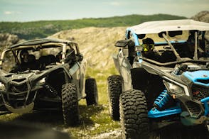 Mostar: Buggy Safari Tour to 1600m with Traditional Food