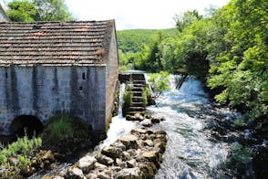 Thrilling Quad Adventure by Three Rivers: Cetina, Ruda, Grab