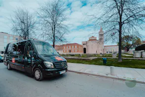 Experience Zadar Cabrio Guided Tour - Hotel Pinija