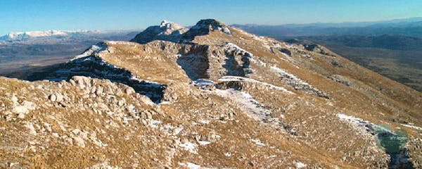 Velež Mountain Hike from Mostar