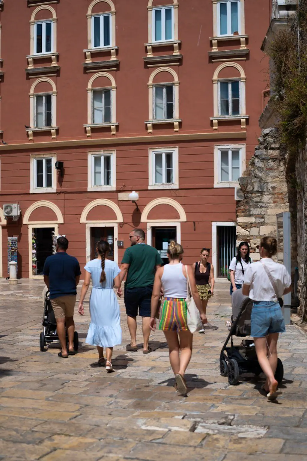 Zadar: City Highlights Guided Walking Tour