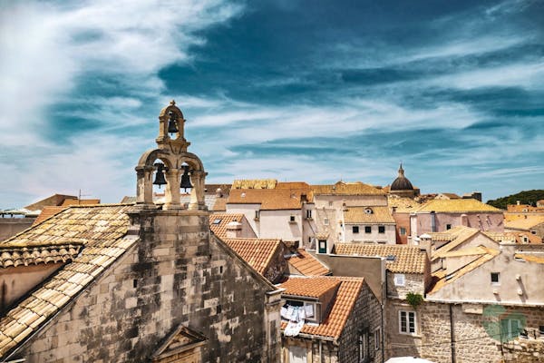 Best of Both:Dubrovnik Old Town&Game of Thrones Walking Tour