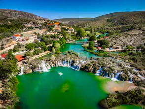 Zrmanja & Velebit tour - Follow the Winnetou Trails