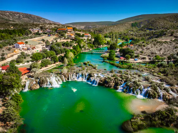 Zrmanja & Velebit tour - Follow the Winnetou Trails