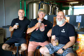 Craft Beer & Grill Night at Brewtal Brew Co. - Shift 2026