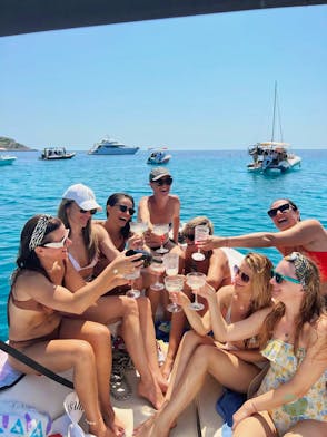 Kornati Island Cruise with Wine & Local Bites from Zadar