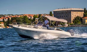 Exclusive Kornati and Telašćica Boat Tour from Zadar