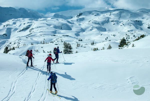 Ski Touring in Bosnia and Herzegovina (Čvrsnica Mountain)