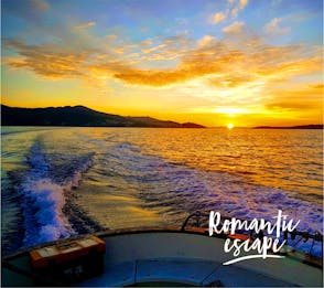 Enchanting Sunset Cruise and Pakleni Islands Tour in Hvar