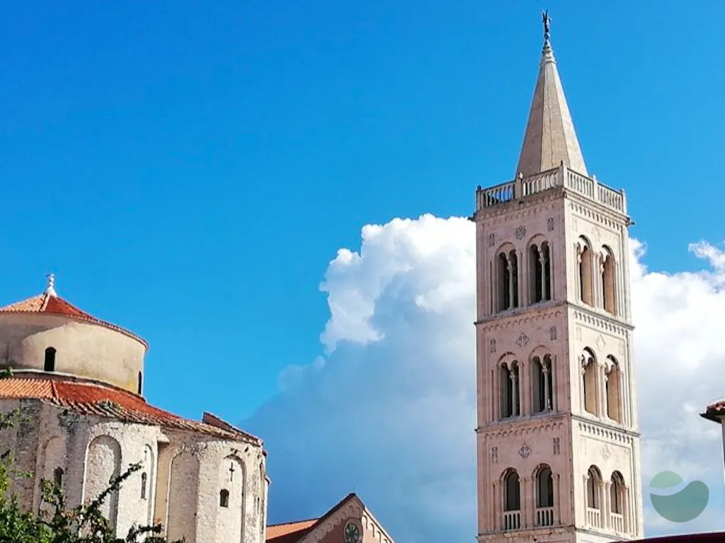 Feel like a Royale for a Day in Zadar and Nin Walking Tour