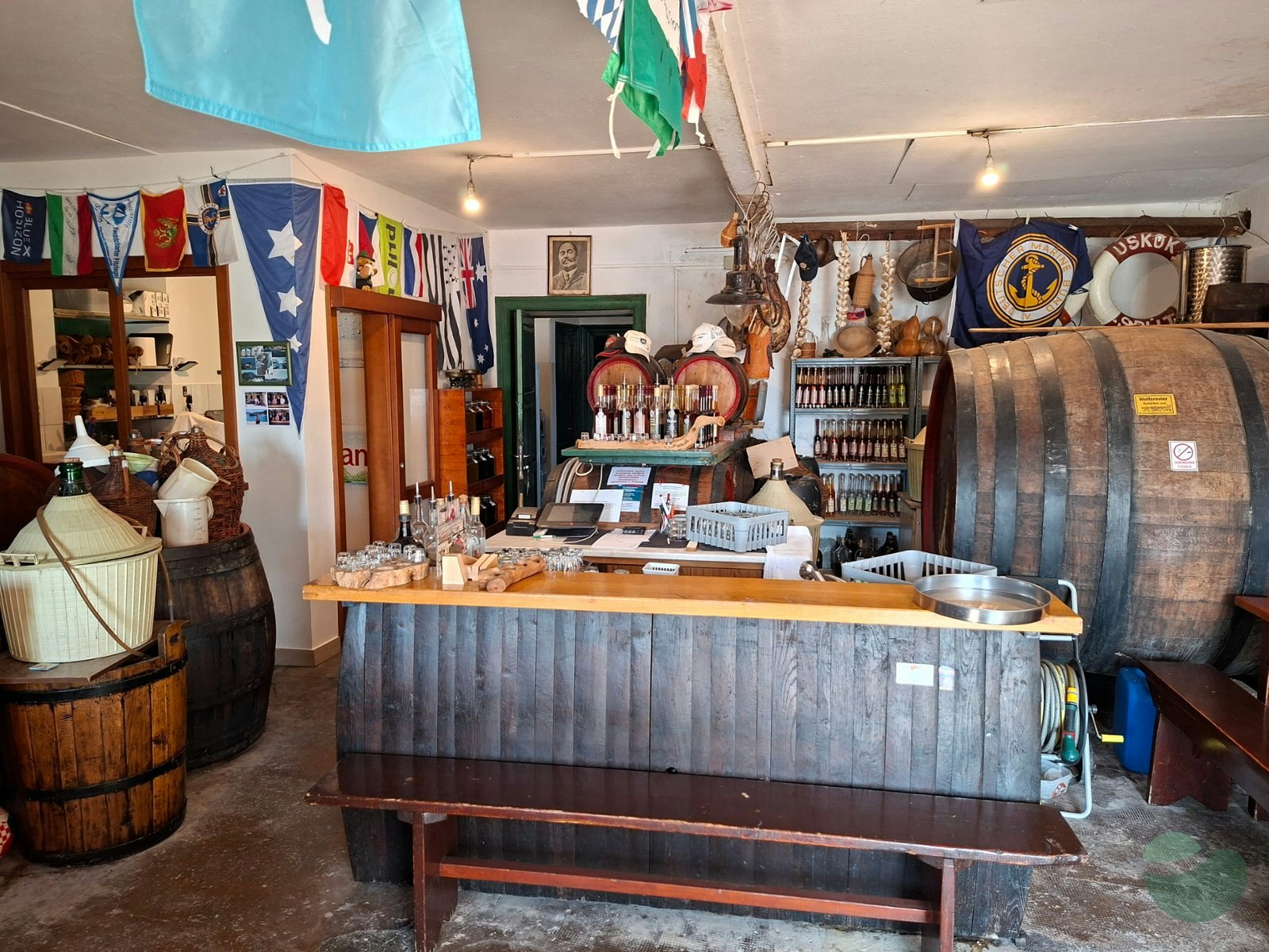 Mate Vino Wine and Destilery