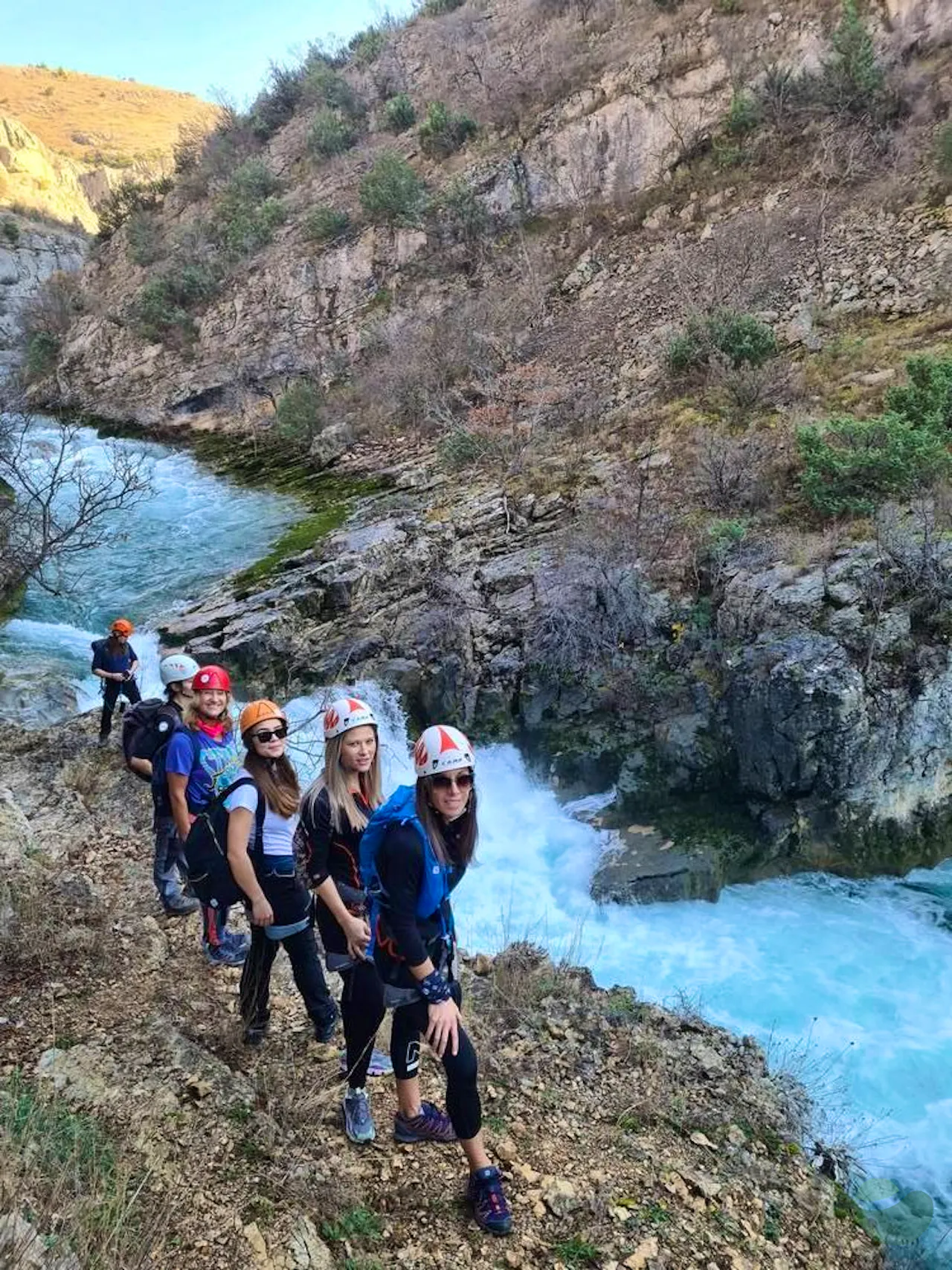 Explore Čikola Canyon - Via Ferrata near Šibenik