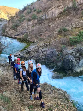 Explore Čikola Canyon - Via Ferrata near Šibenik