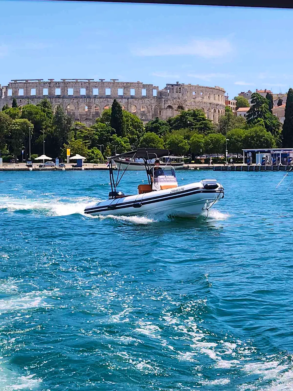 Tiger Marine Proline 620 
