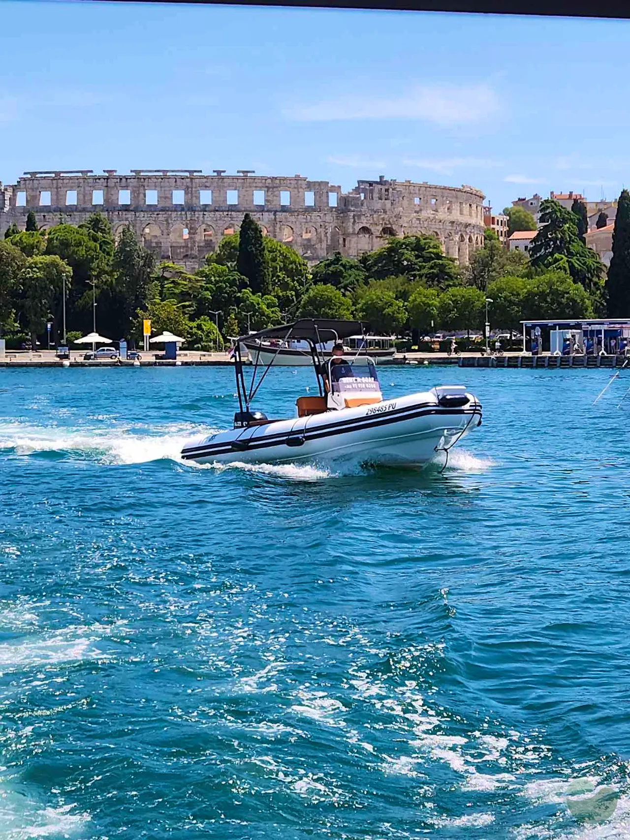 Tiger Marine Proline 620 