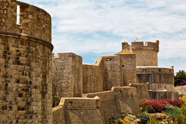 Dubrovnik's Defense & Fortification System Walking Tour