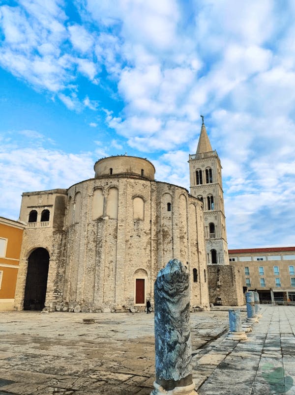 Dive into Zadar's History with our Enthralling Walking Tour