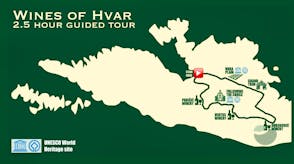 Wines of Hvar Jeep Safari Tour