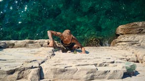 Cliff Jumping & Deep Water Solo Adventure in Split