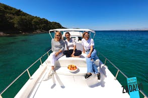 Kornati islands private cruise with a taste of tradition
