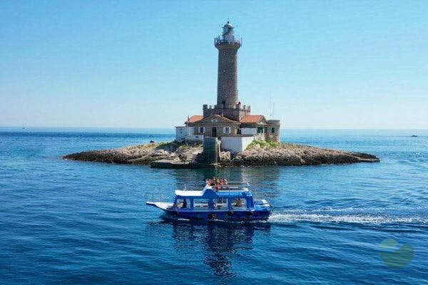 Glassboat Tour - Medulin, Istria
