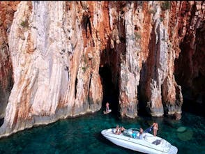 Exclusive Hvar Island Tour: Discover the Majestic Red Rocks