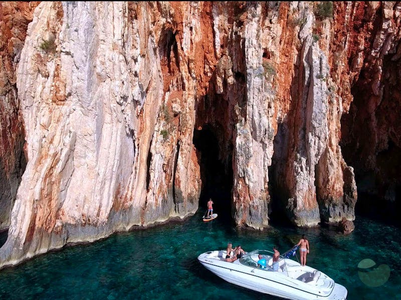 Exclusive Hvar Island Tour: Discover the Majestic Red Rocks